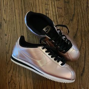 Nike Classic Cortez Metallic Bronze